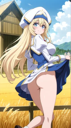 Priestess Goblin Slayer 11 - Page 27