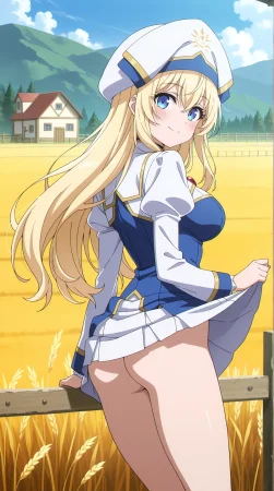 Priestess Goblin Slayer 11 - Page 29