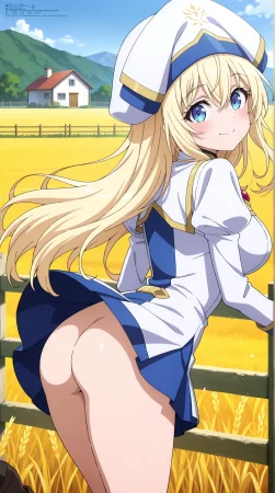 Priestess Goblin Slayer 11 - Page 30