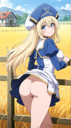 Priestess Goblin Slayer 11 - Page 31