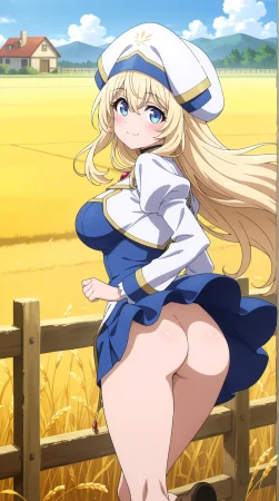 Priestess Goblin Slayer 11 - Page 34