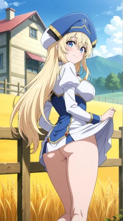 Priestess Goblin Slayer 11 - Page 35