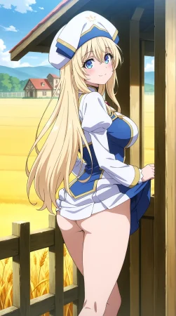 Priestess Goblin Slayer 11 - Page 38