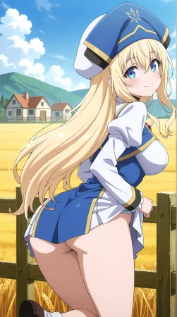 Priestess Goblin Slayer 11 - Page 40