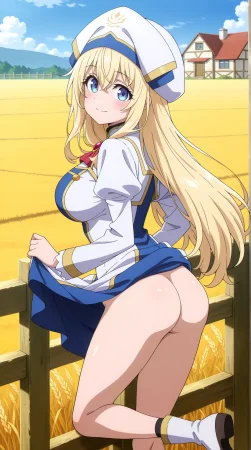 Priestess Goblin Slayer 11 - Page 42