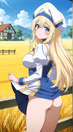 Priestess Goblin Slayer 11 - Page 44