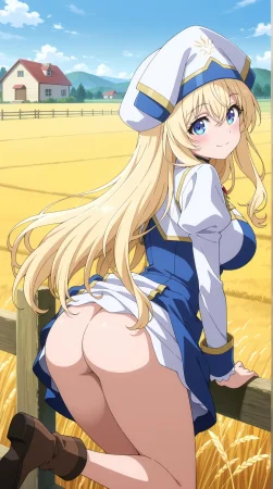 Priestess Goblin Slayer 11 - Page 45