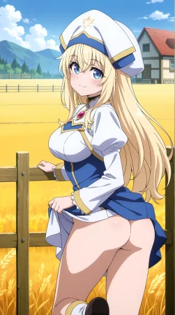 Priestess Goblin Slayer 11 - Page 48