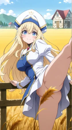 Priestess Goblin Slayer 11 - Page 49