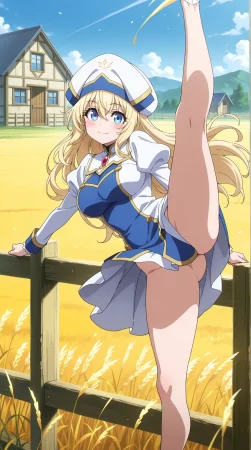 Priestess Goblin Slayer 11 - Page 50