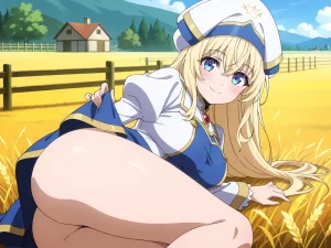 Priestess Goblin Slayer 11 - Page 62