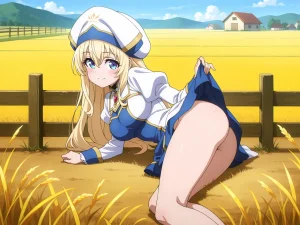 Priestess Goblin Slayer 11 - Page 64