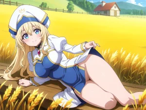 Priestess Goblin Slayer 11 - Page 73