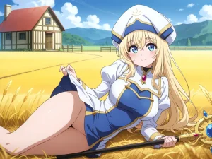 Priestess Goblin Slayer 11 - Page 79