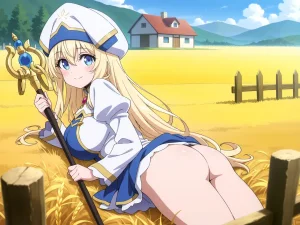 Priestess Goblin Slayer 11 - Page 81