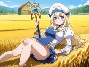 Priestess Goblin Slayer 11 - Page 82