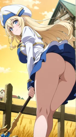 Priestess Goblin Slayer 11 - Page 87