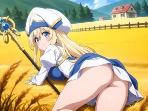 Priestess Goblin Slayer 11 - Page 98