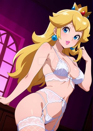 Princesas Mario - Page 18