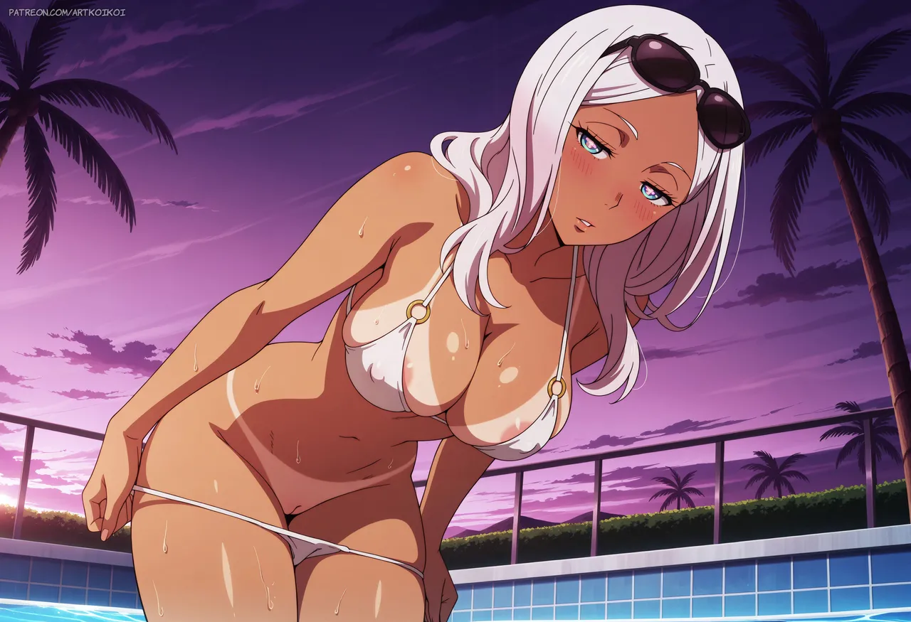 Princess Hibana Fire Force FULLSet 02artkoikoi - Image 3