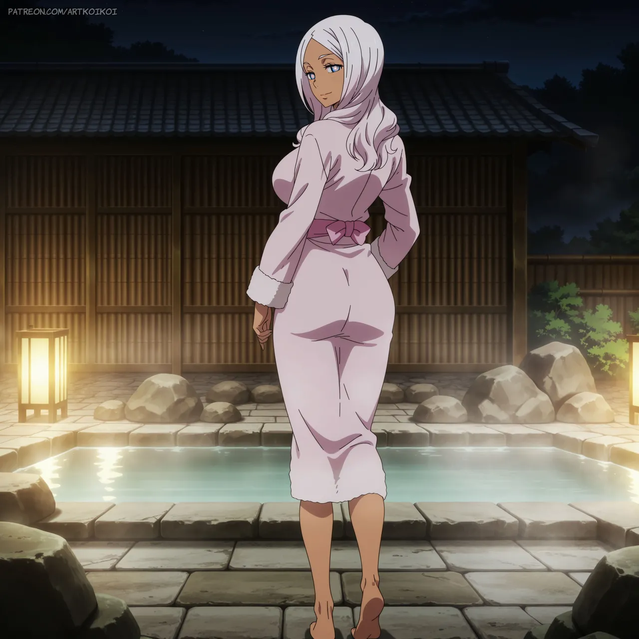 Princess Hibana Fire Force FULLSet 04artkoikoi - Image 12