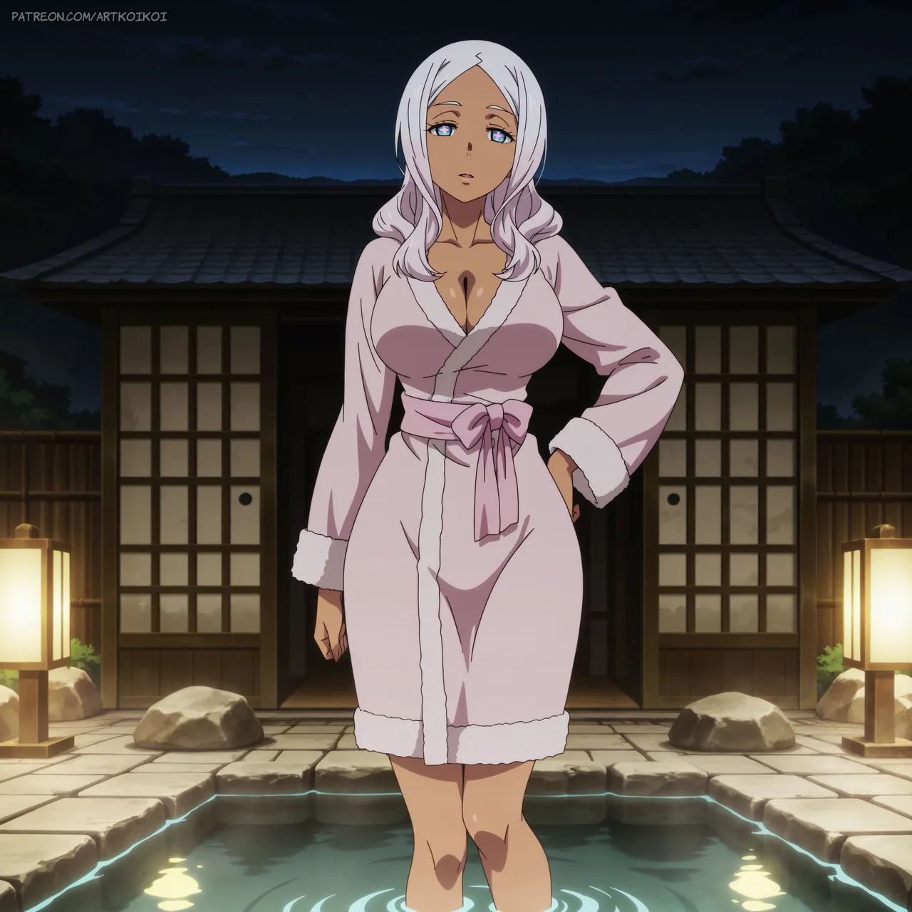 Princess Hibana Fire Force FULLSet 04artkoikoi - Image 3