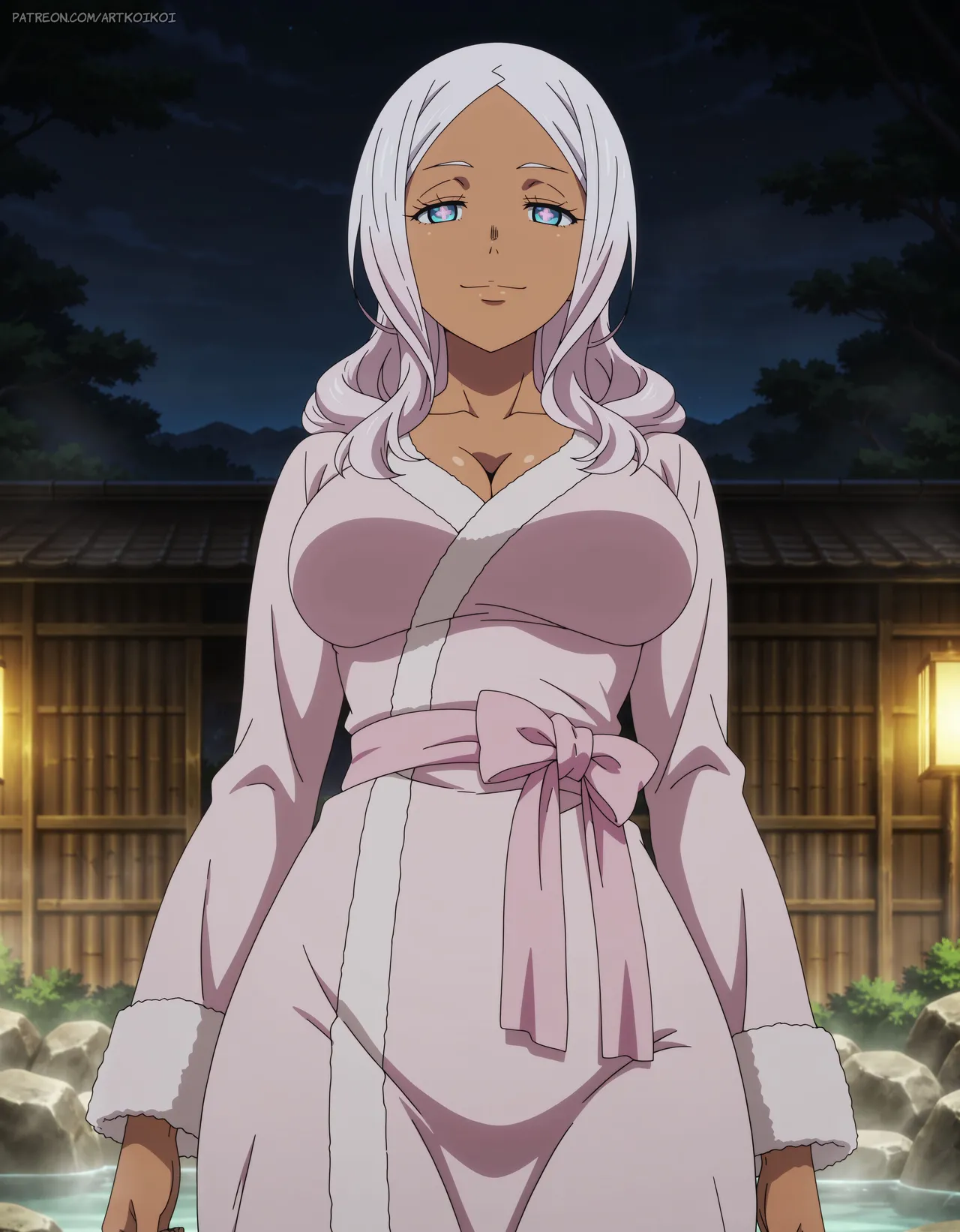 Princess Hibana Fire Force FULLSet 04artkoikoi - Image 4