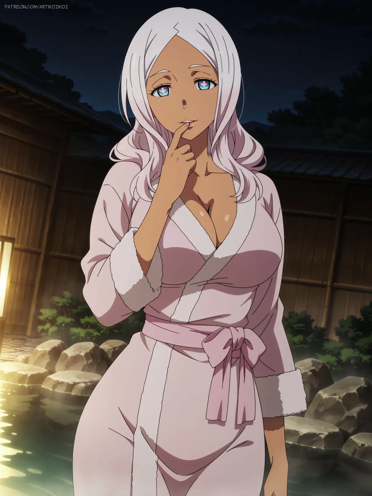 Princess Hibana Fire Force FULLSet 04artkoikoi - Image 7