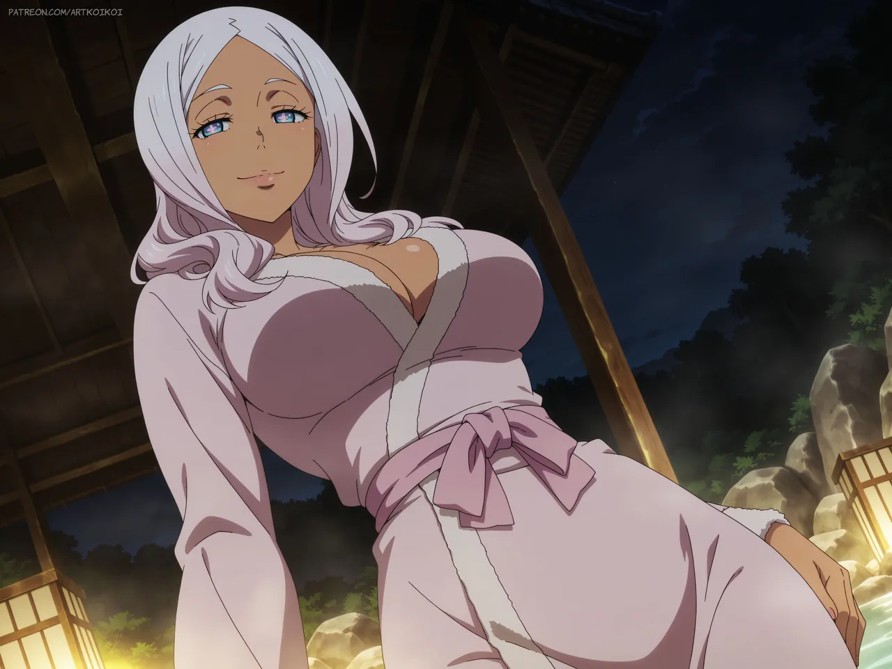 Princess Hibana Fire Force FULLSet 04artkoikoi - Image 8