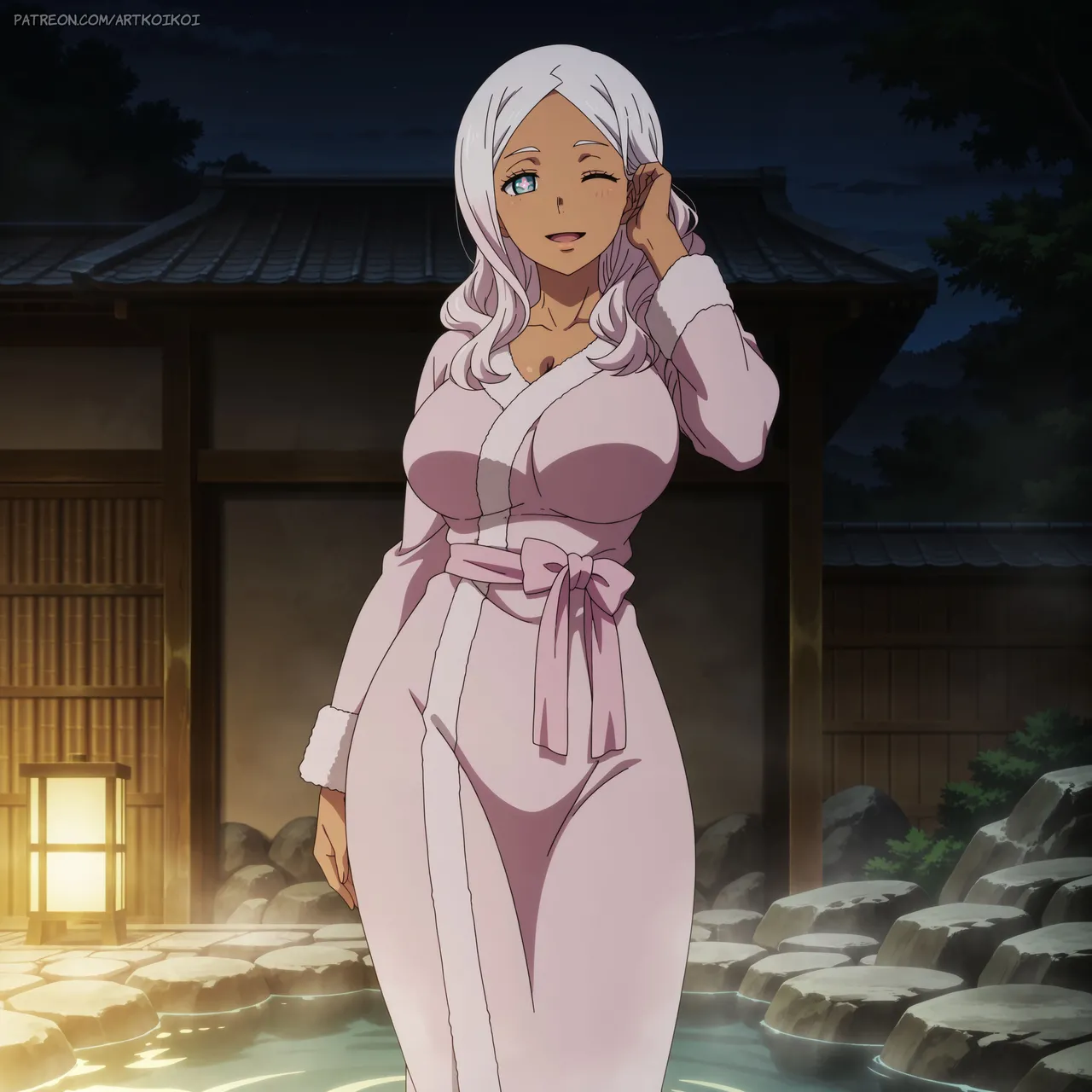 Princess Hibana Fire Force FULLSet 04artkoikoi - Image 9