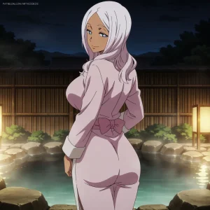 Princess Hibana Fire Force FULLSet 04artkoikoi - Page 14