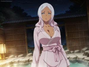 Princess Hibana Fire Force FULLSet 04artkoikoi - Page 5