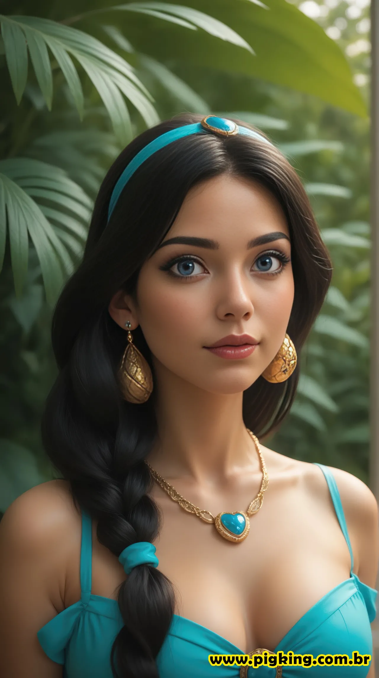 Princess Jasmine Magic, Sass a Whole New Vibe - Image 105