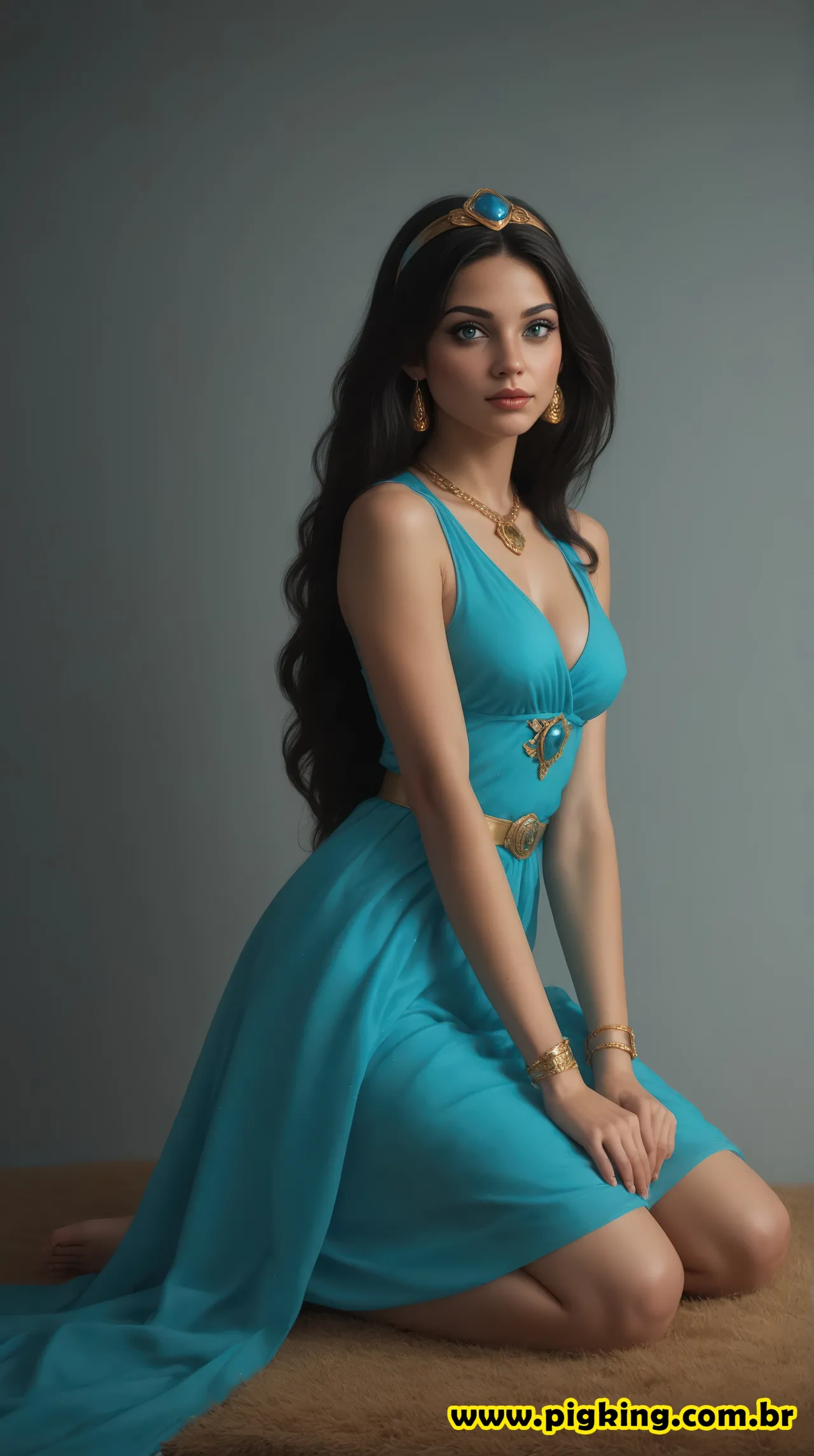 Princess Jasmine Magic, Sass a Whole New Vibe - Image 108