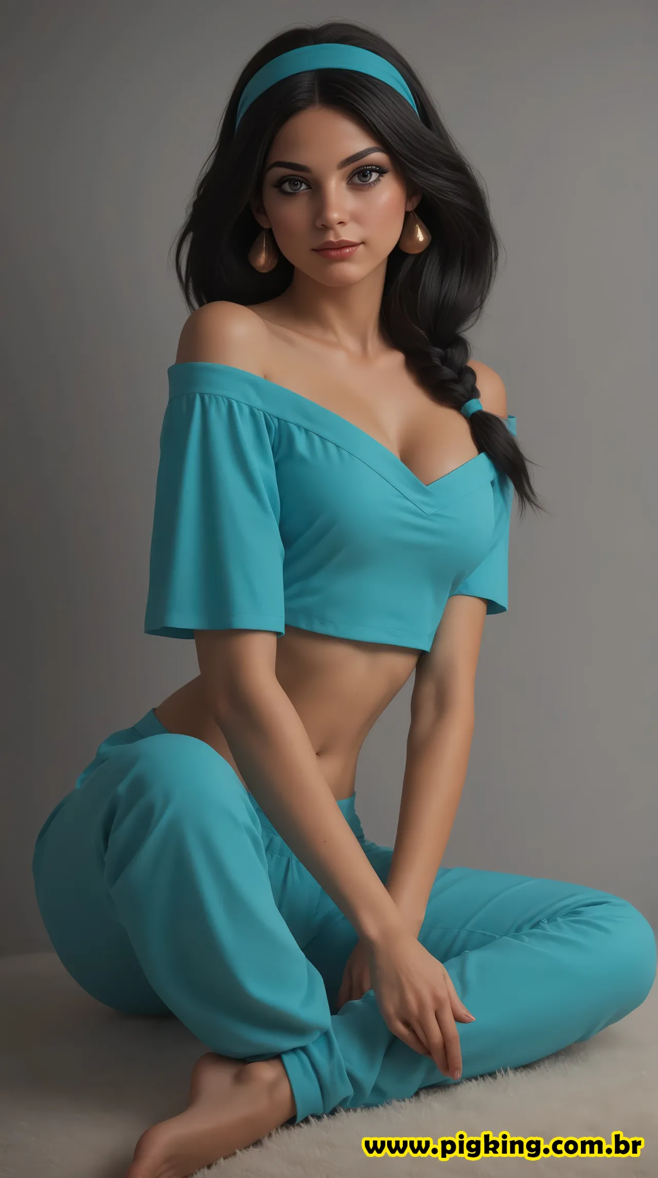 Princess Jasmine Magic, Sass a Whole New Vibe - Image 117