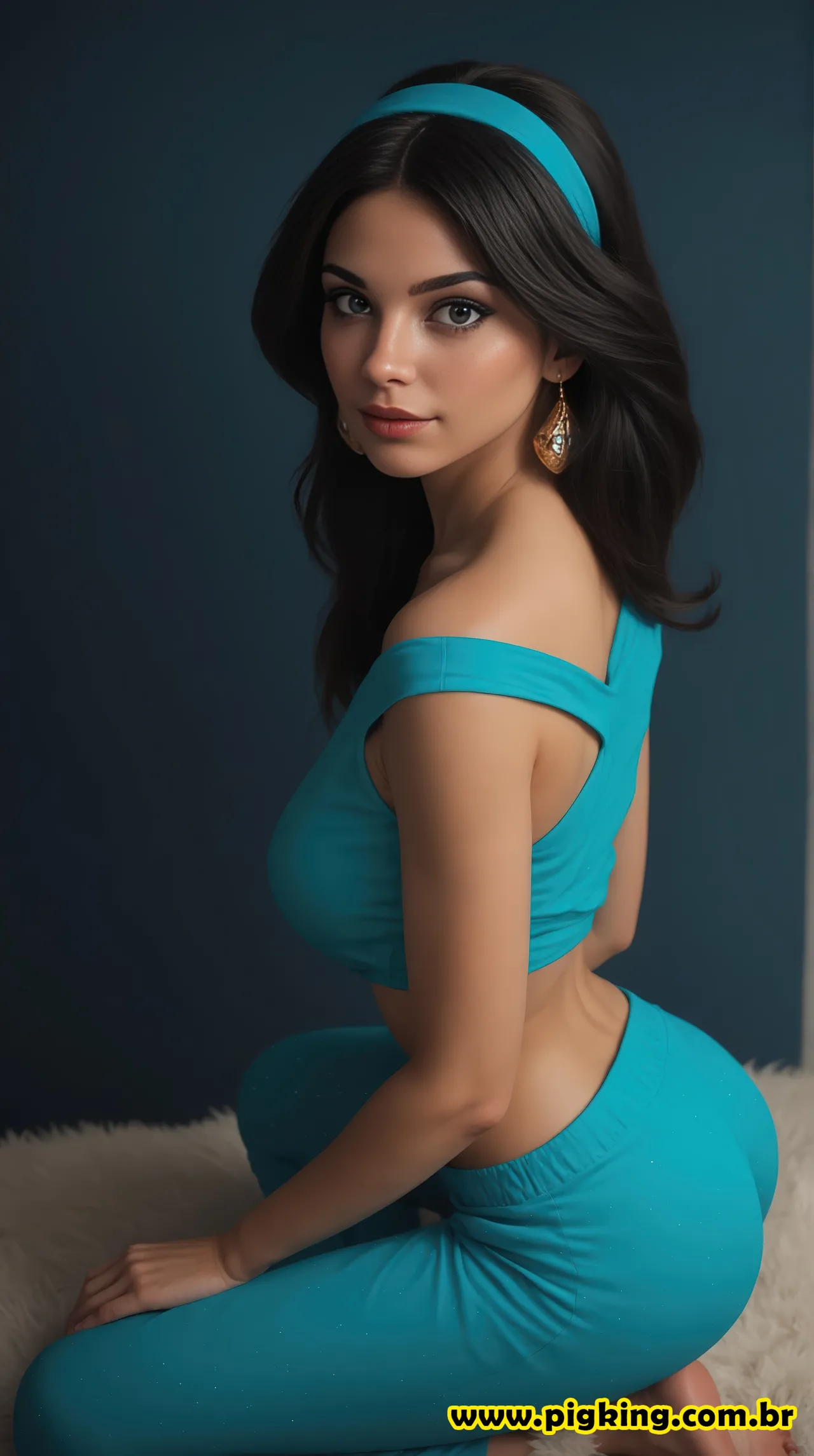 Princess Jasmine Magic, Sass a Whole New Vibe - Image 126