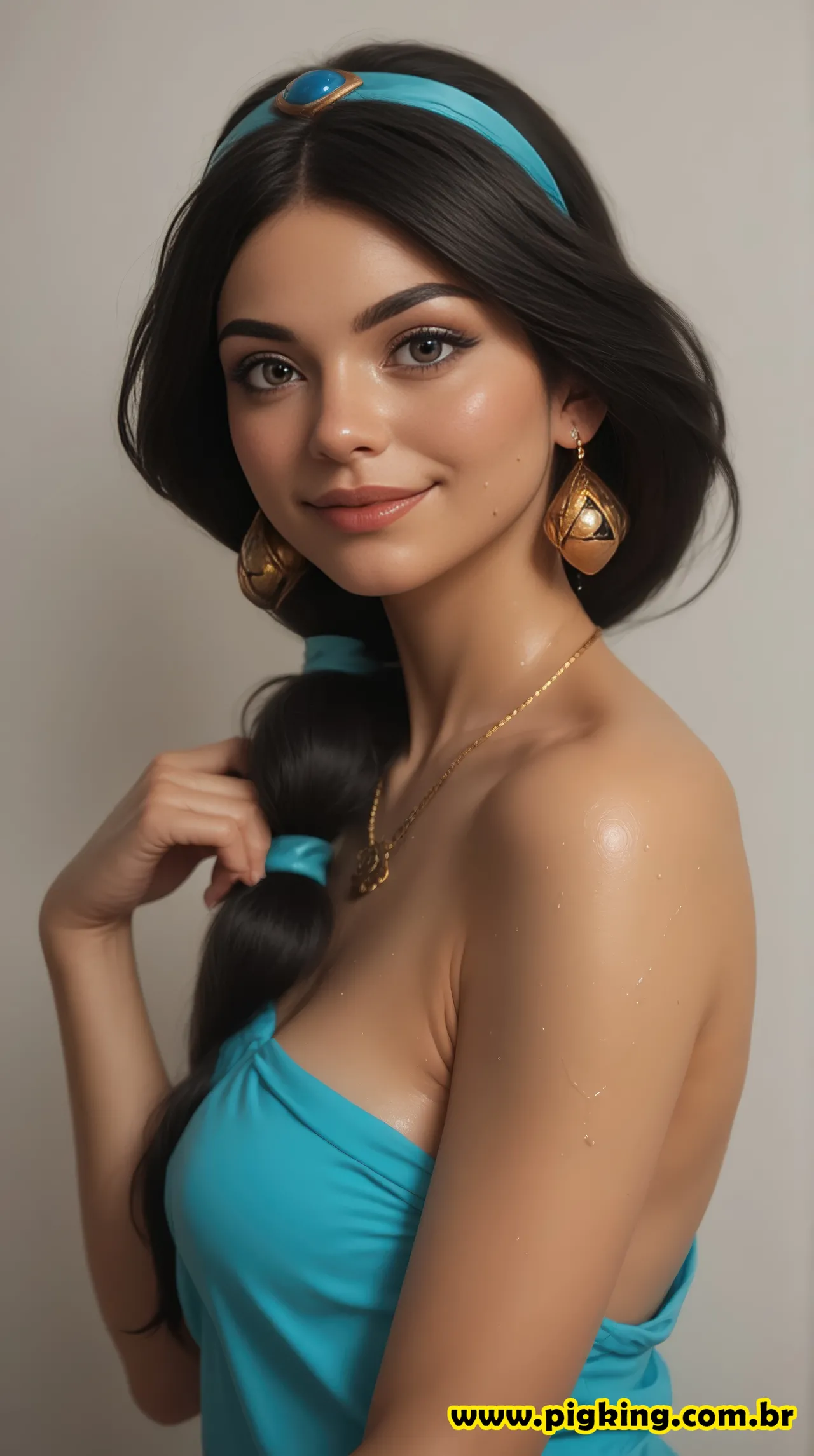 Princess Jasmine Magic, Sass a Whole New Vibe - Image 157