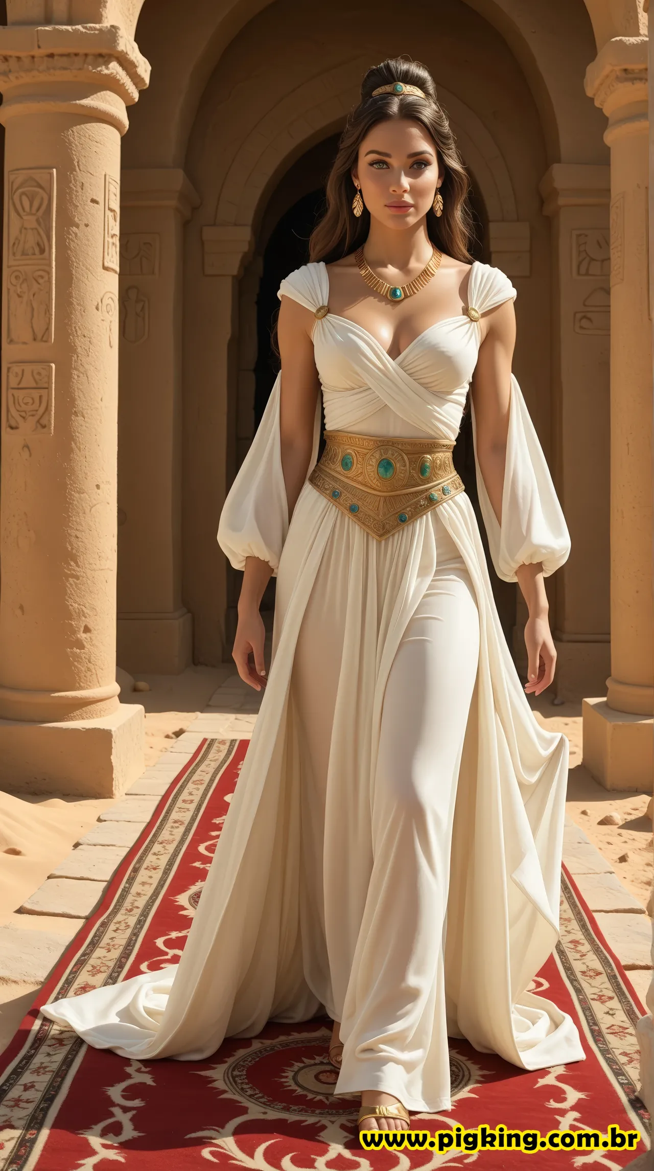 Princess Jasmine Magic, Sass a Whole New Vibe - Image 49