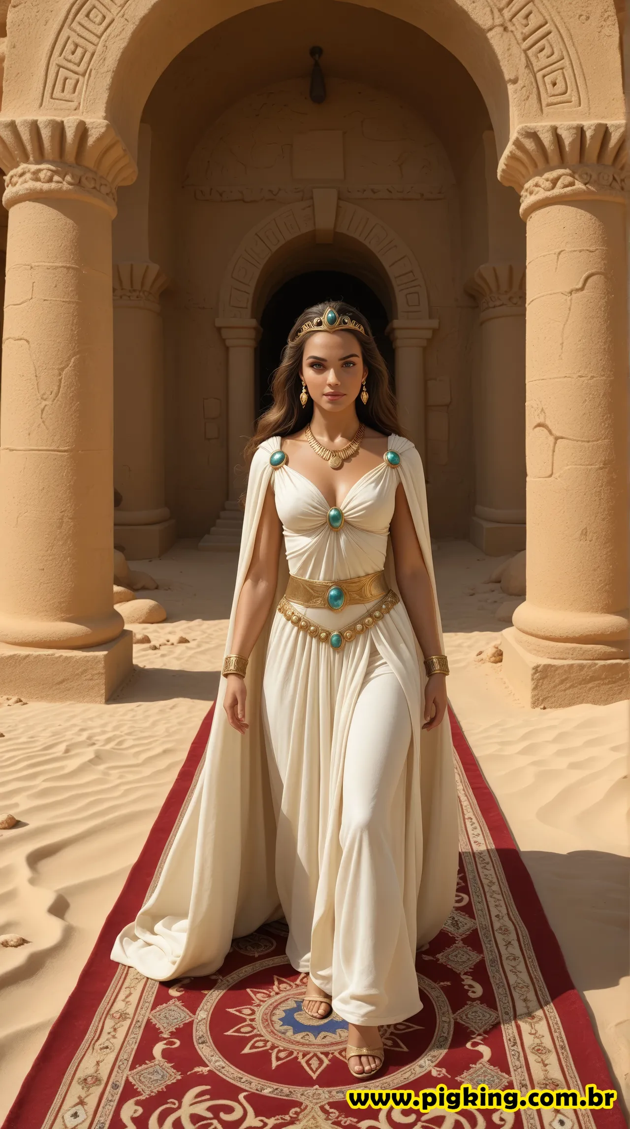 Princess Jasmine Magic, Sass a Whole New Vibe - Image 53