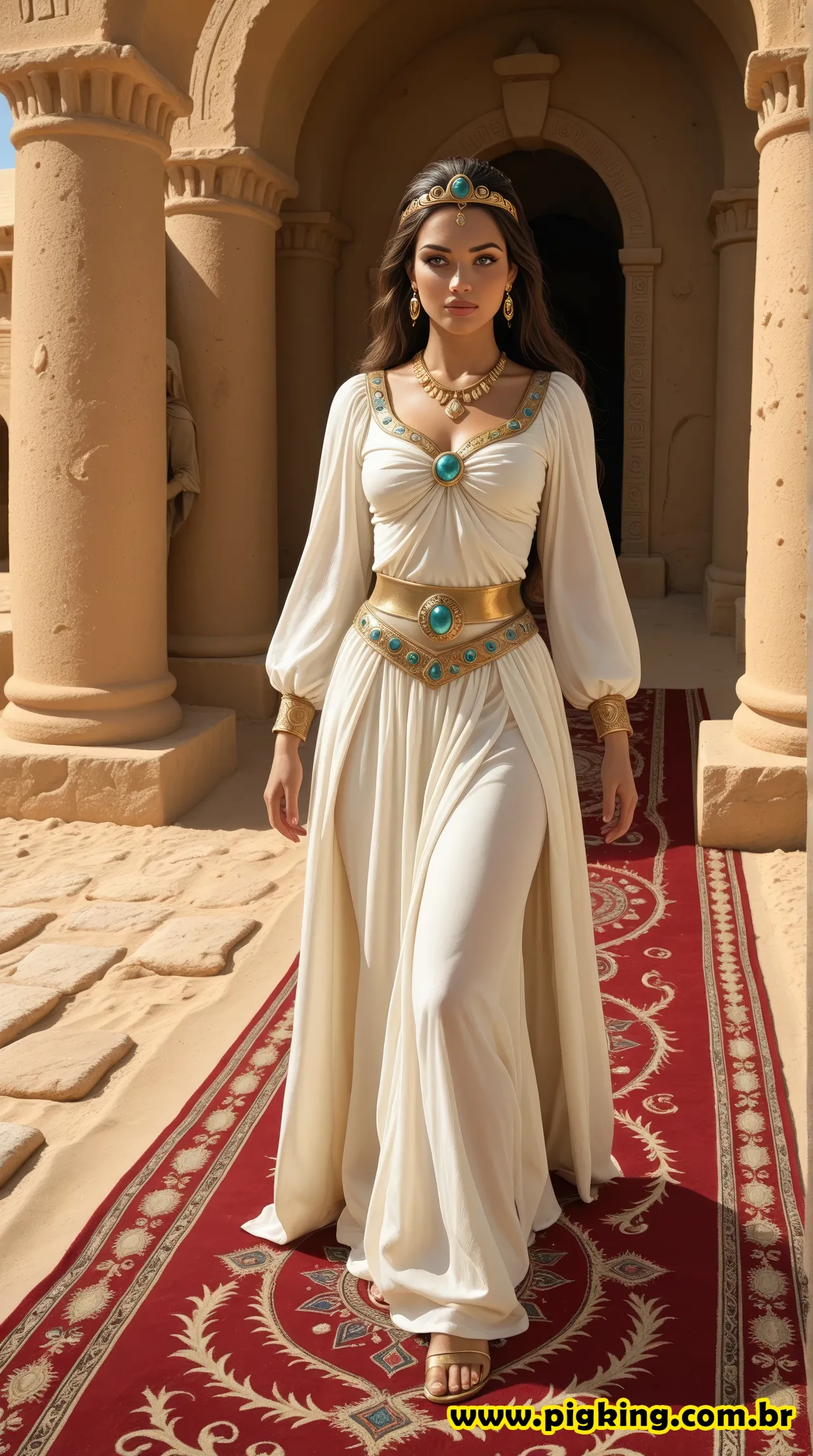 Princess Jasmine Magic, Sass a Whole New Vibe - Image 61