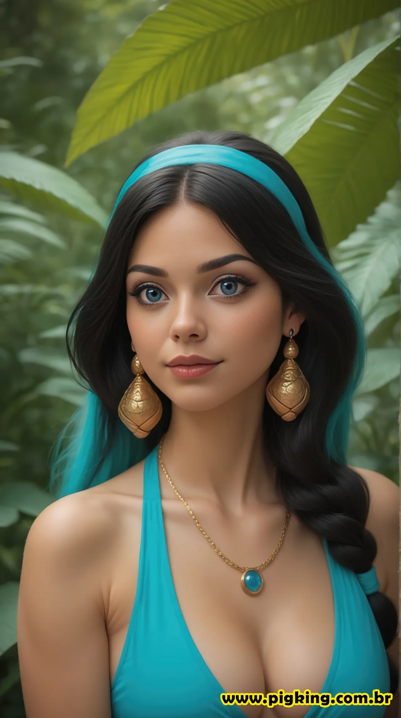 Princess Jasmine Magic, Sass a Whole New Vibe - Image 95