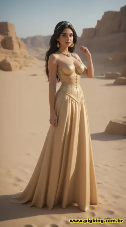 Princess Jasmine Magic, Sass a Whole New Vibe - Page 184