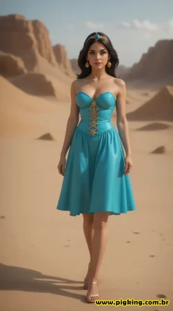 Princess Jasmine Magic, Sass a Whole New Vibe - Page 195