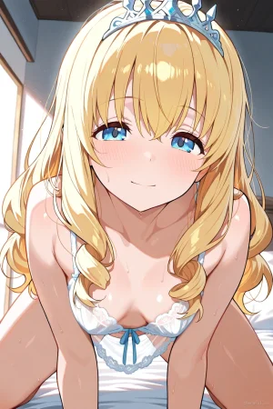 Princess Latifas Training - Page 9