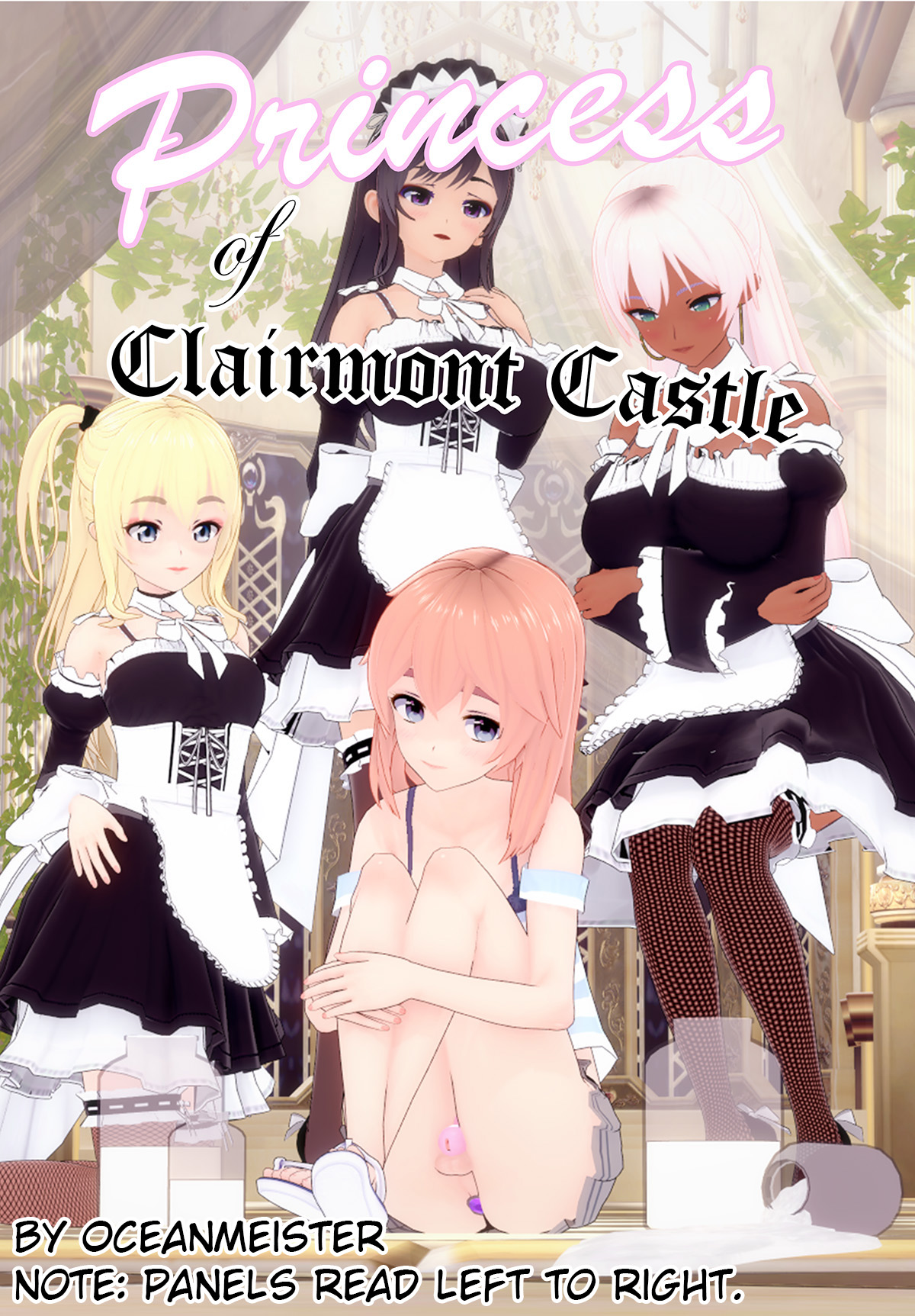 Princess of Clairmont Castle Ongoing - Image 1