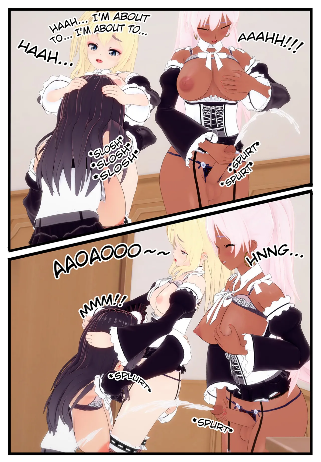 Princess of Clairmont Castle Ongoing - Image 114