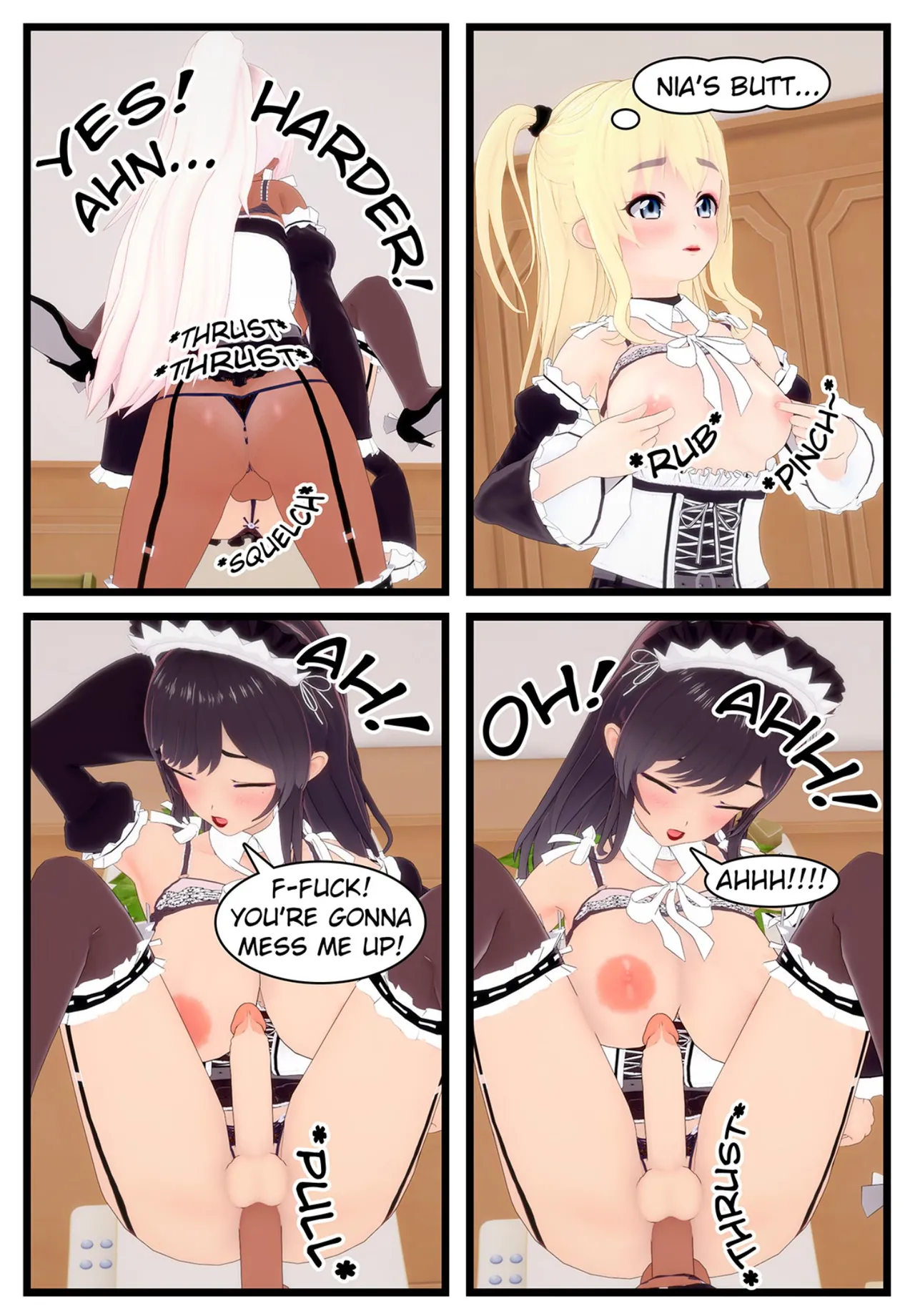 Princess of Clairmont Castle Ongoing - Image 124