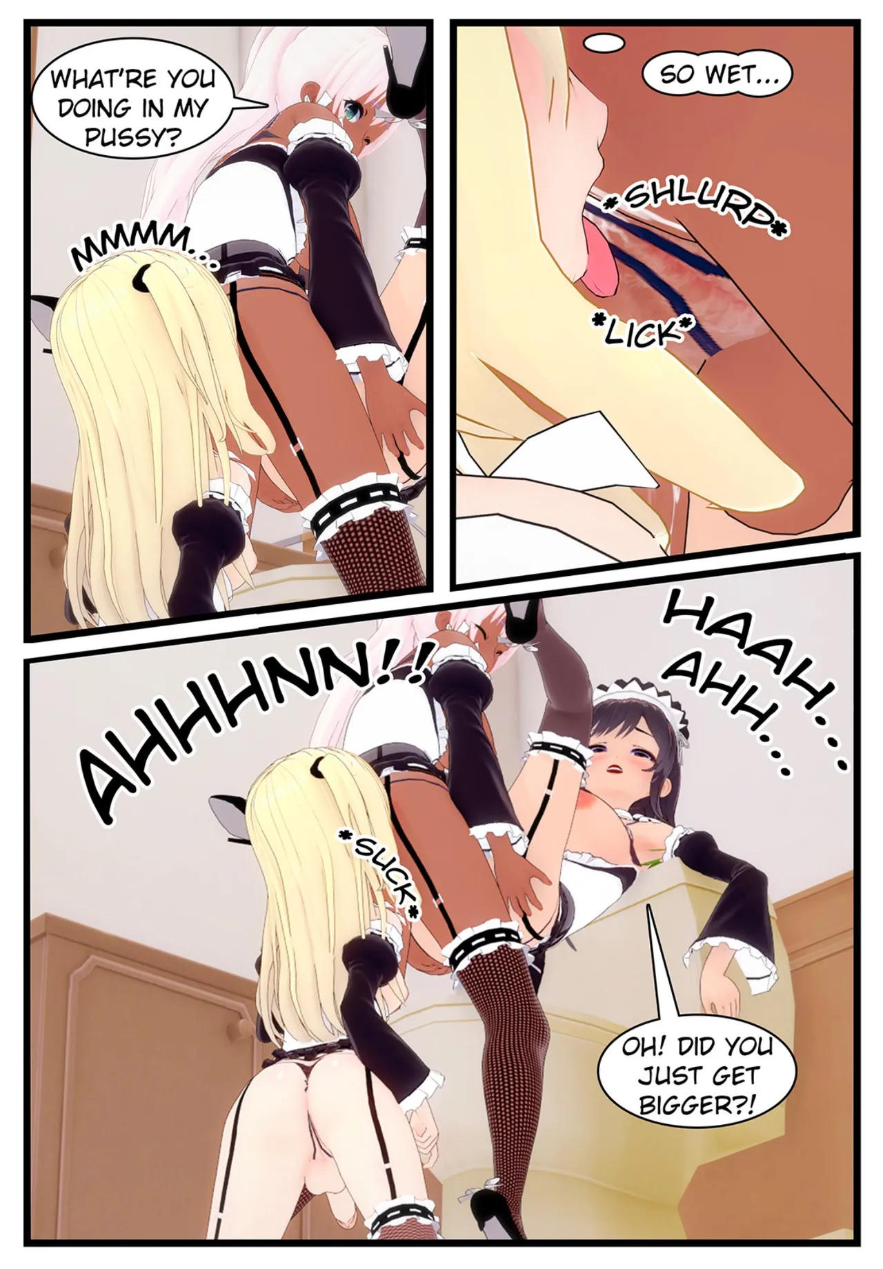 Princess of Clairmont Castle Ongoing - Image 126