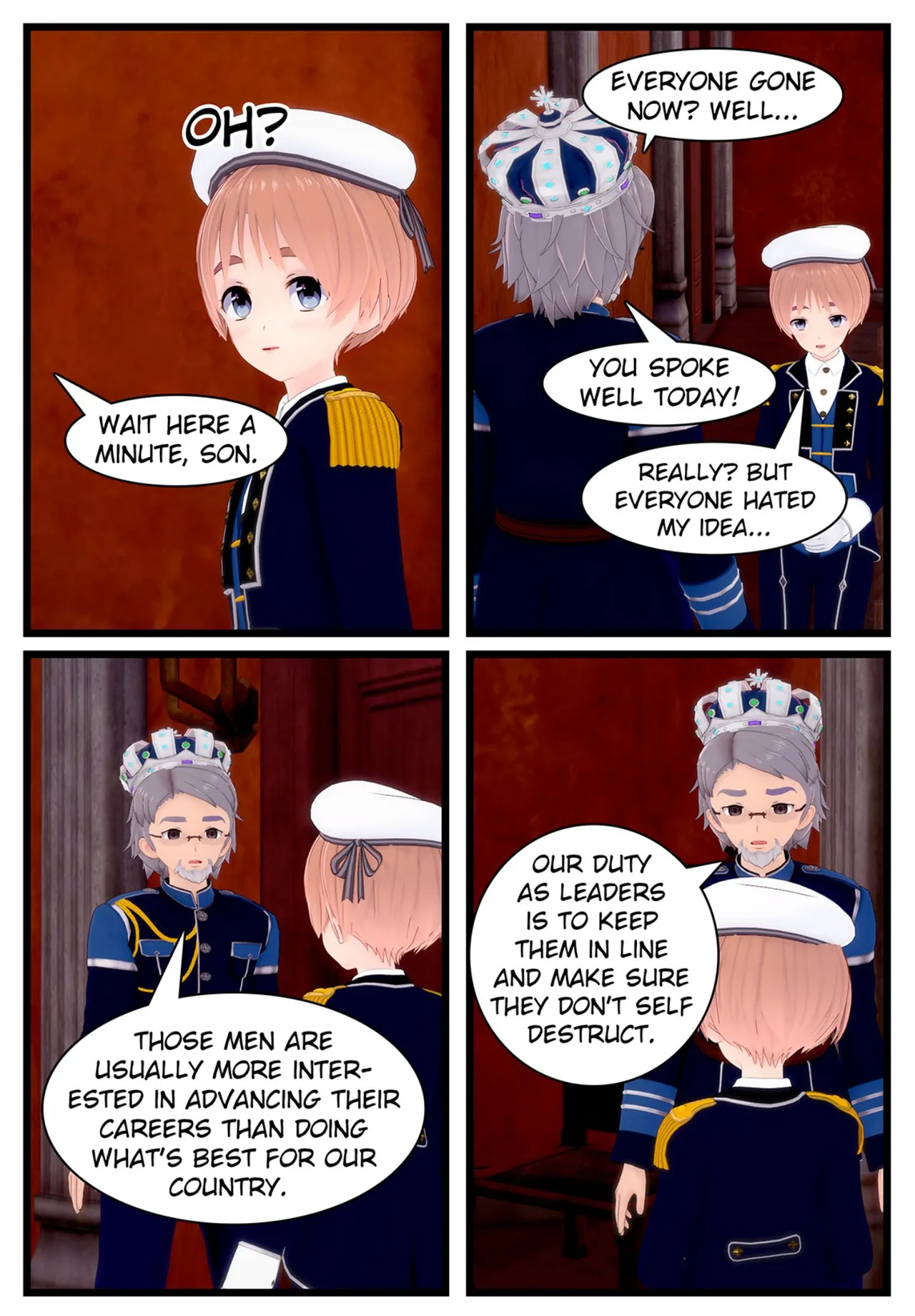 Princess of Clairmont Castle Ongoing - Image 14