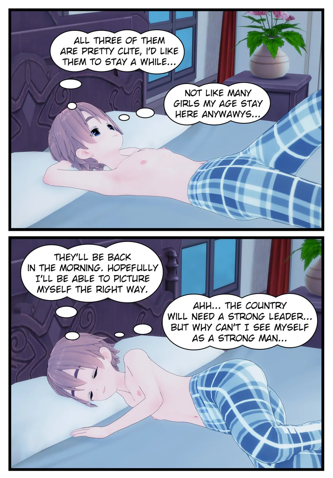 Princess of Clairmont Castle Ongoing - Image 166